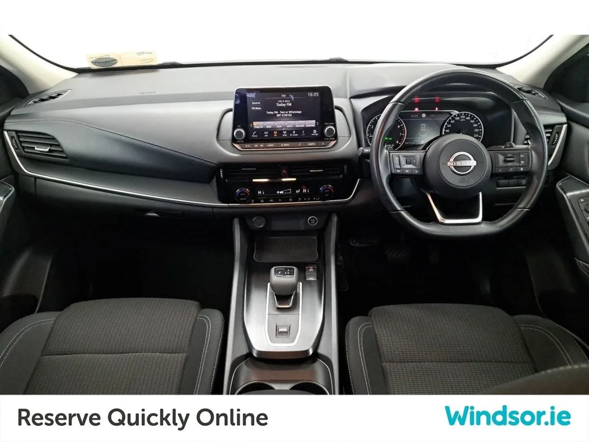 Nissan QASHQAI 1.3 PET Mild Hybrid SV CVT - Image 3