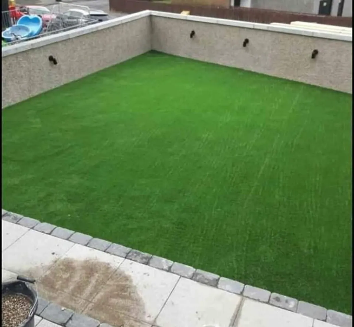 New 40mm Premium Artificial Grass - Image 4