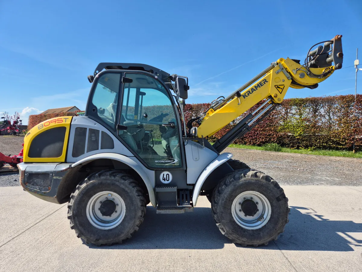 Kramer 8095T 2017 - Image 2