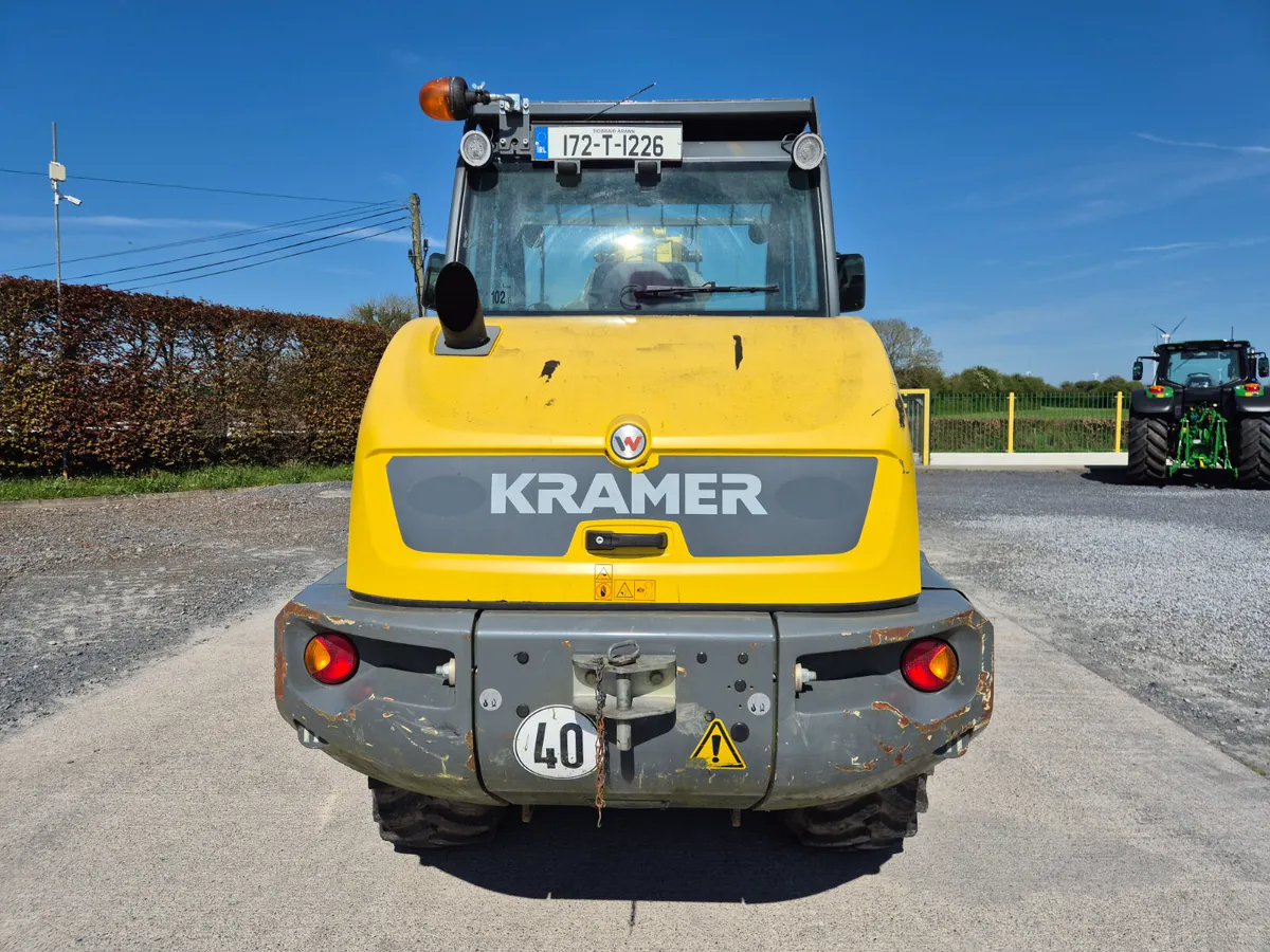 Kramer 8095T 2017 - Image 4