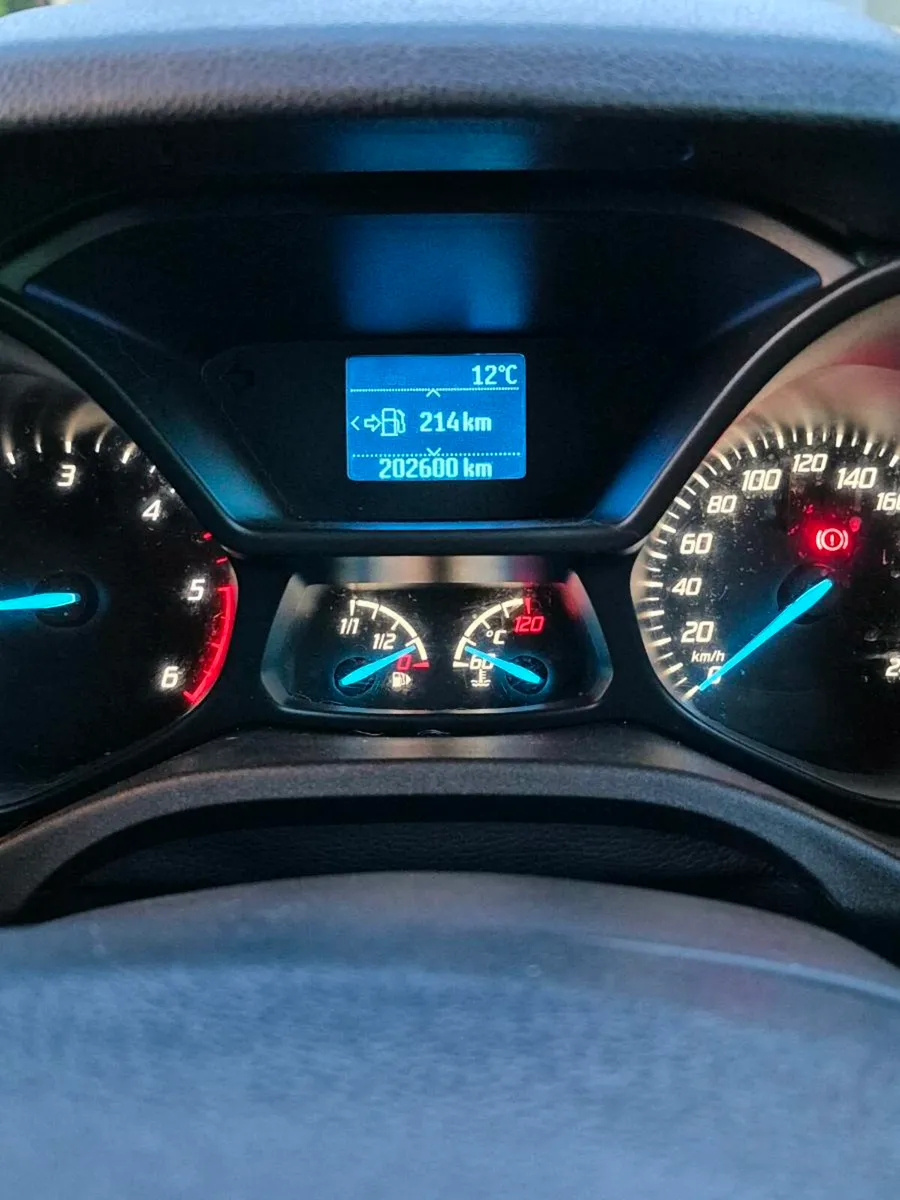 Ford transit connect - Image 2