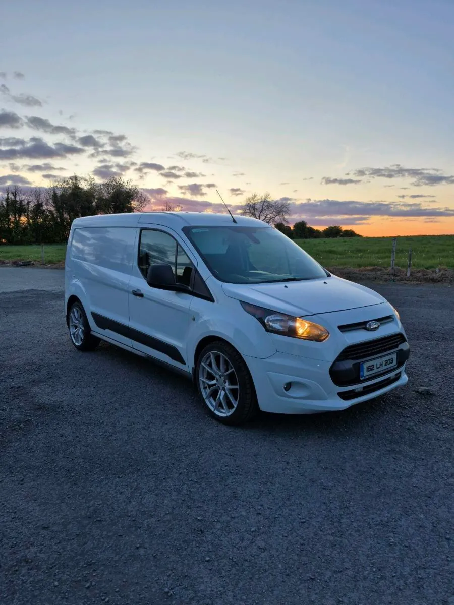 Ford transit connect - Image 1