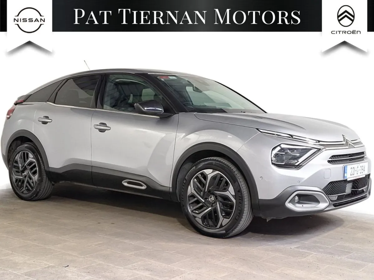 Citroen C4 Flair Bluehdi 110 S S - Image 1