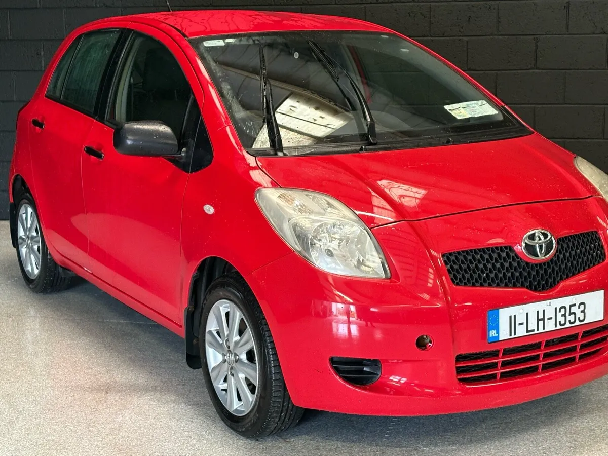 Toyota Yaris Diesel - Image 3