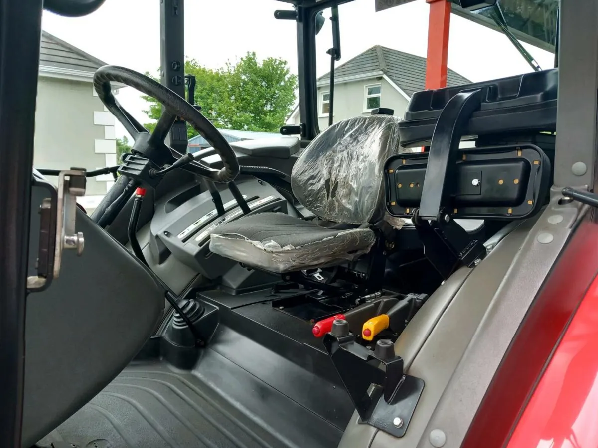 ZETOR Proxima 6421 851HRS AS NEW - Image 4