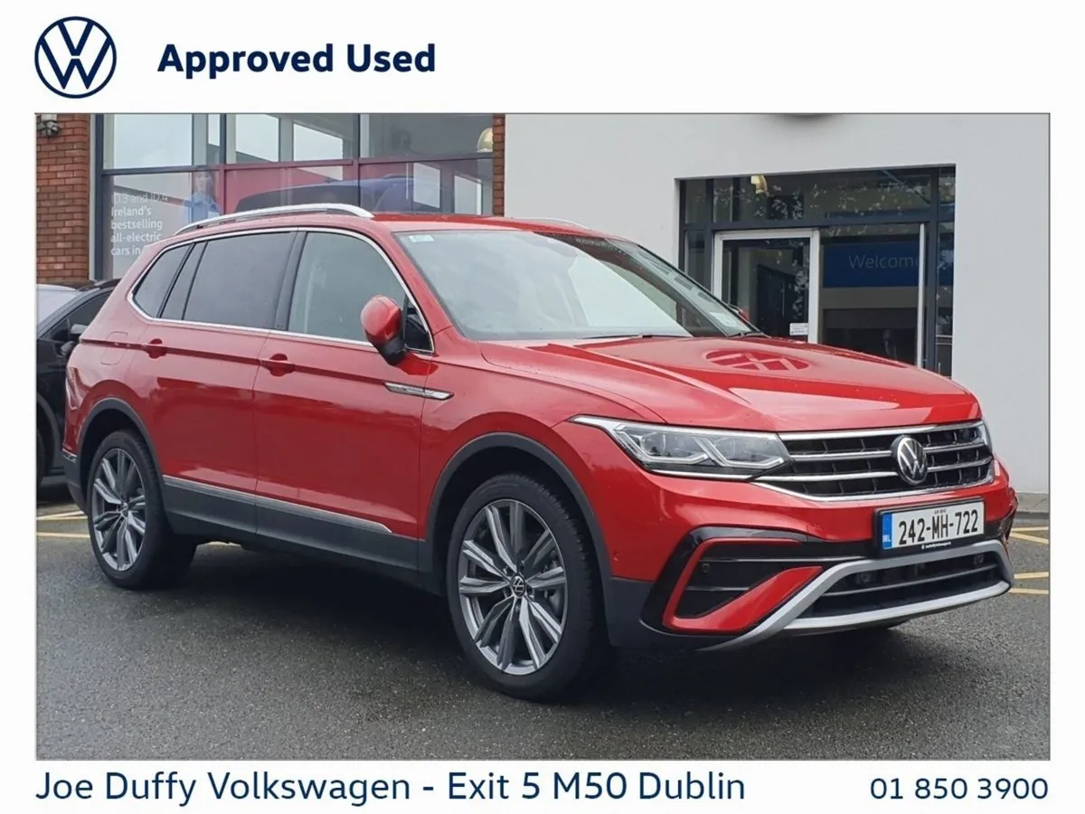 Volkswagen Tiguan Allspace 2.0 TDI 150HP Elegance - Image 1