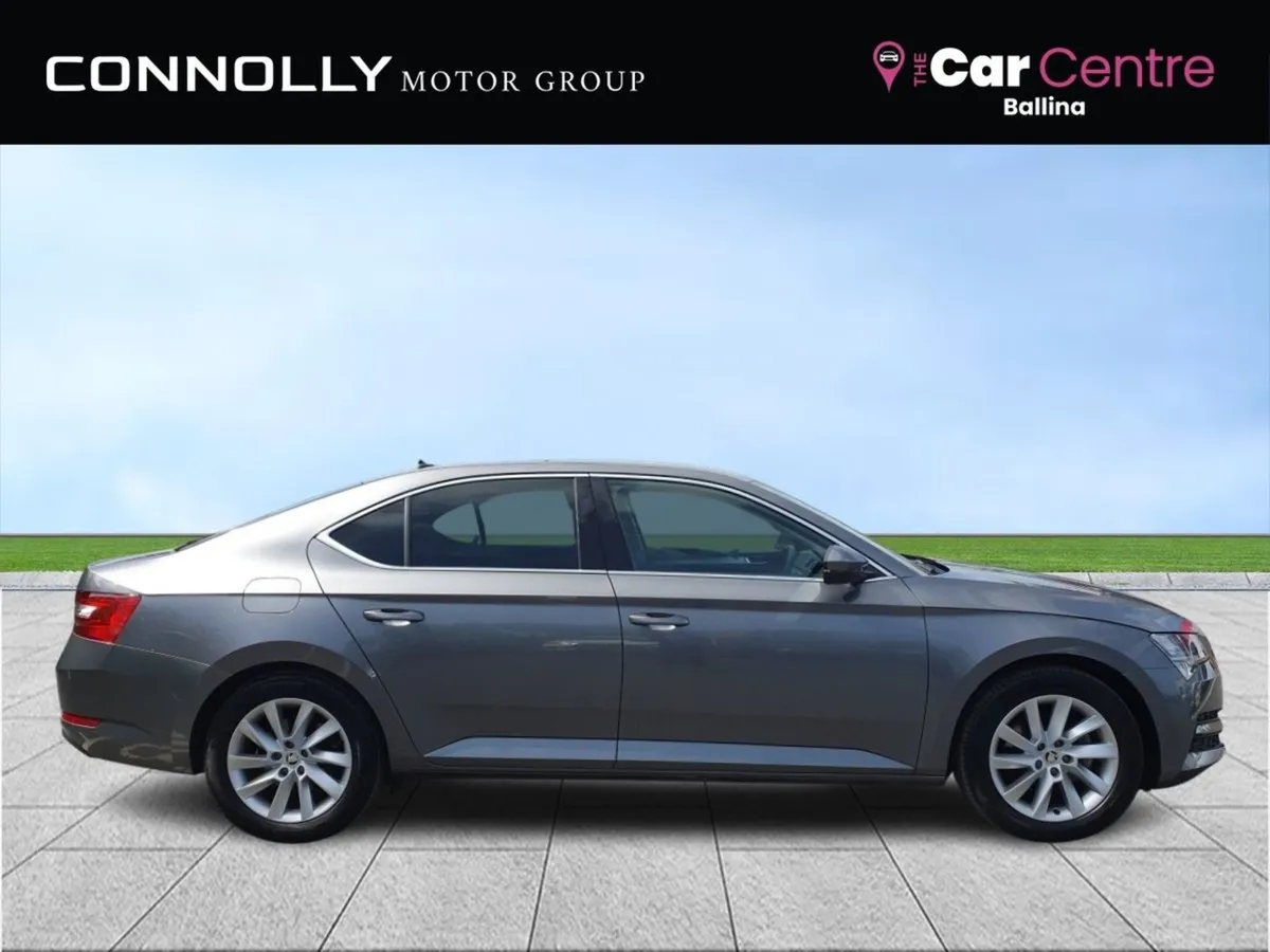 Skoda Superb Superb AMB 2.0tdi 150HP DSG - Image 3