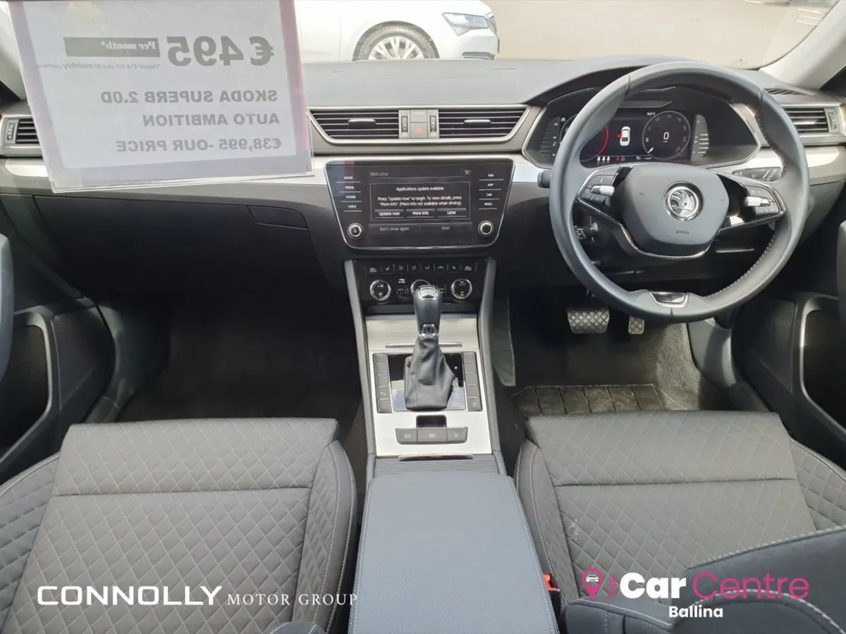 Skoda Superb Superb AMB 2.0tdi 150HP DSG - Image 4