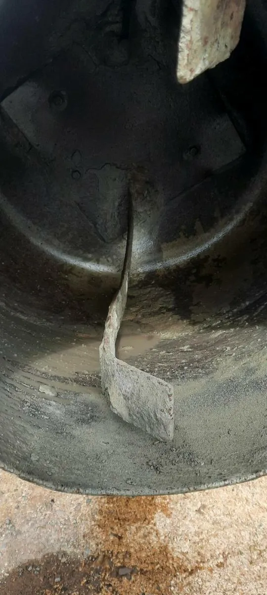 Pto cement mixer - Image 4