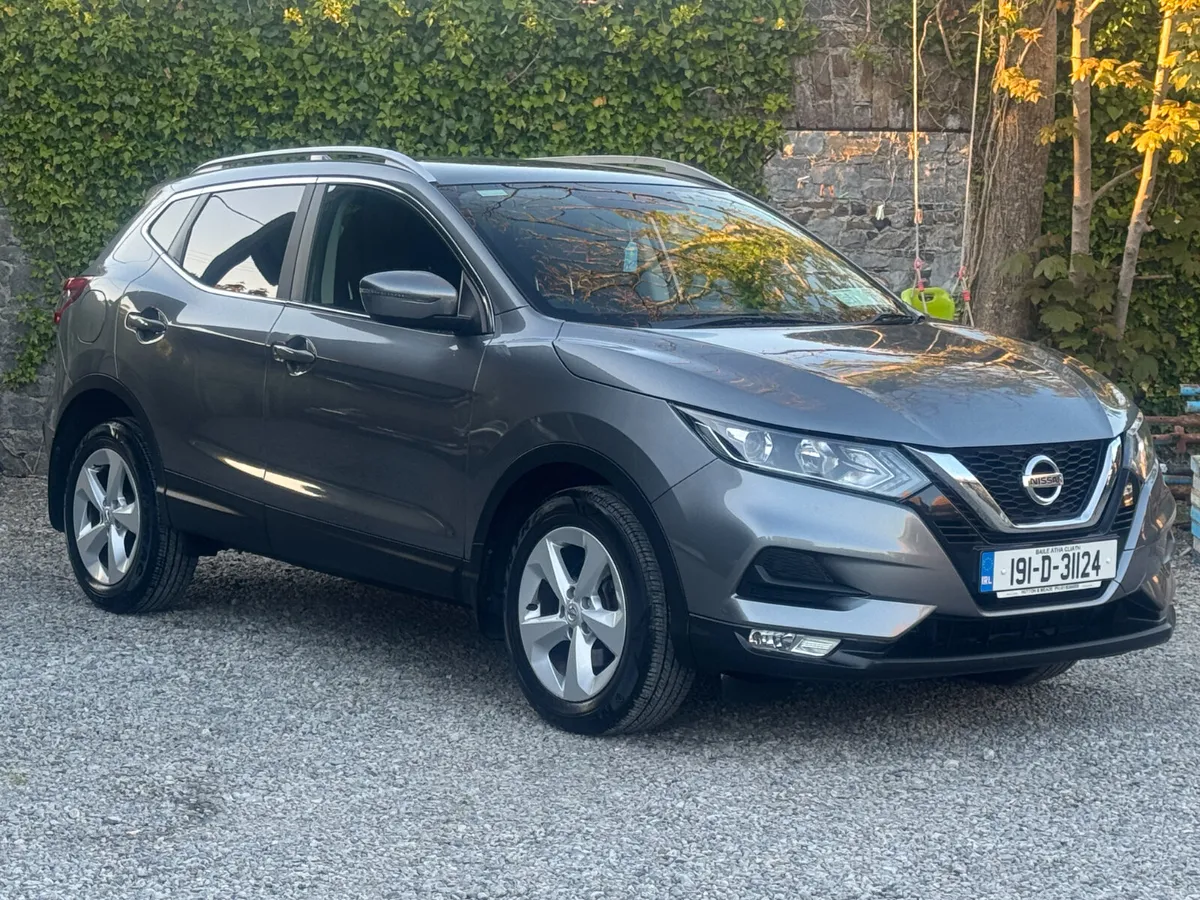 2019 Nissan Qashqai 1.5 DCI Automatic - Image 1