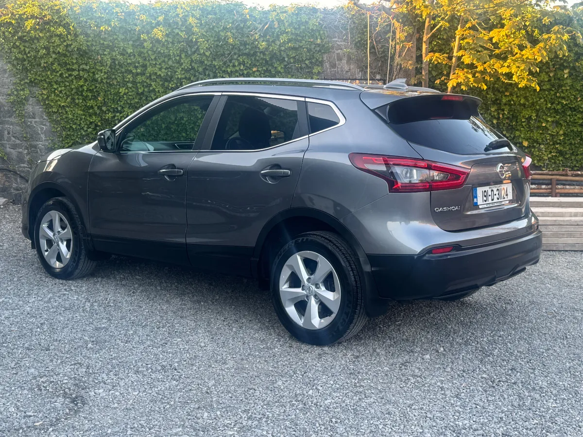 2019 Nissan Qashqai 1.5 DCI Automatic - Image 3