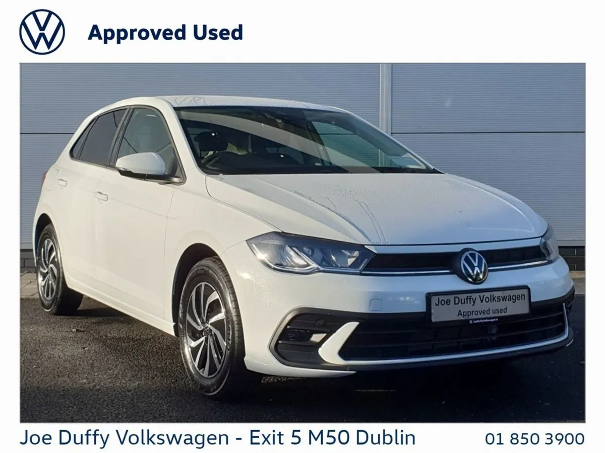 Volkswagen Polo 1.0 TSI 95hp Life - Image 1