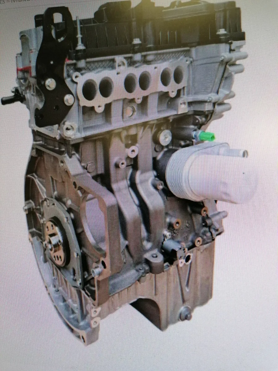 FORD  NEW 1.0 ECO BOOST ENGINES - Image 1