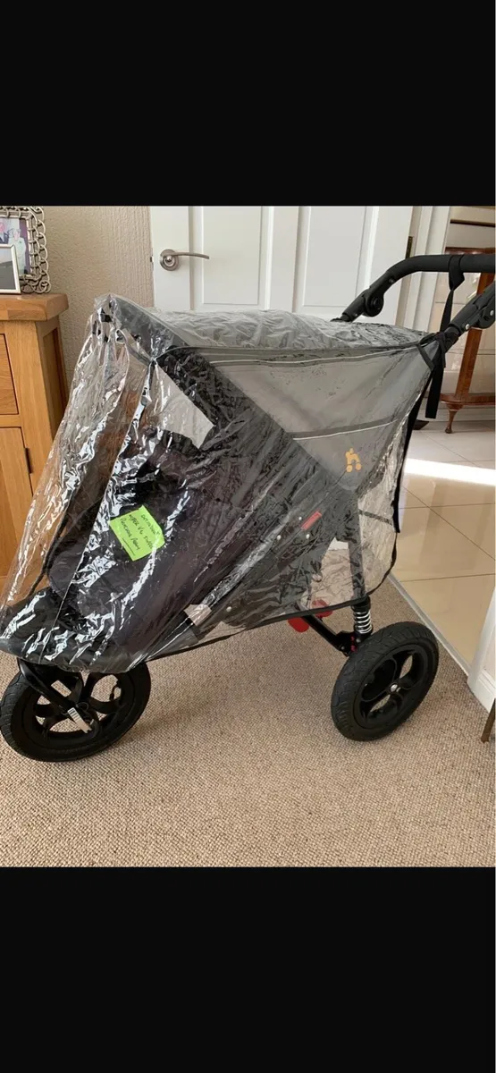 Out n about pram - Image 4