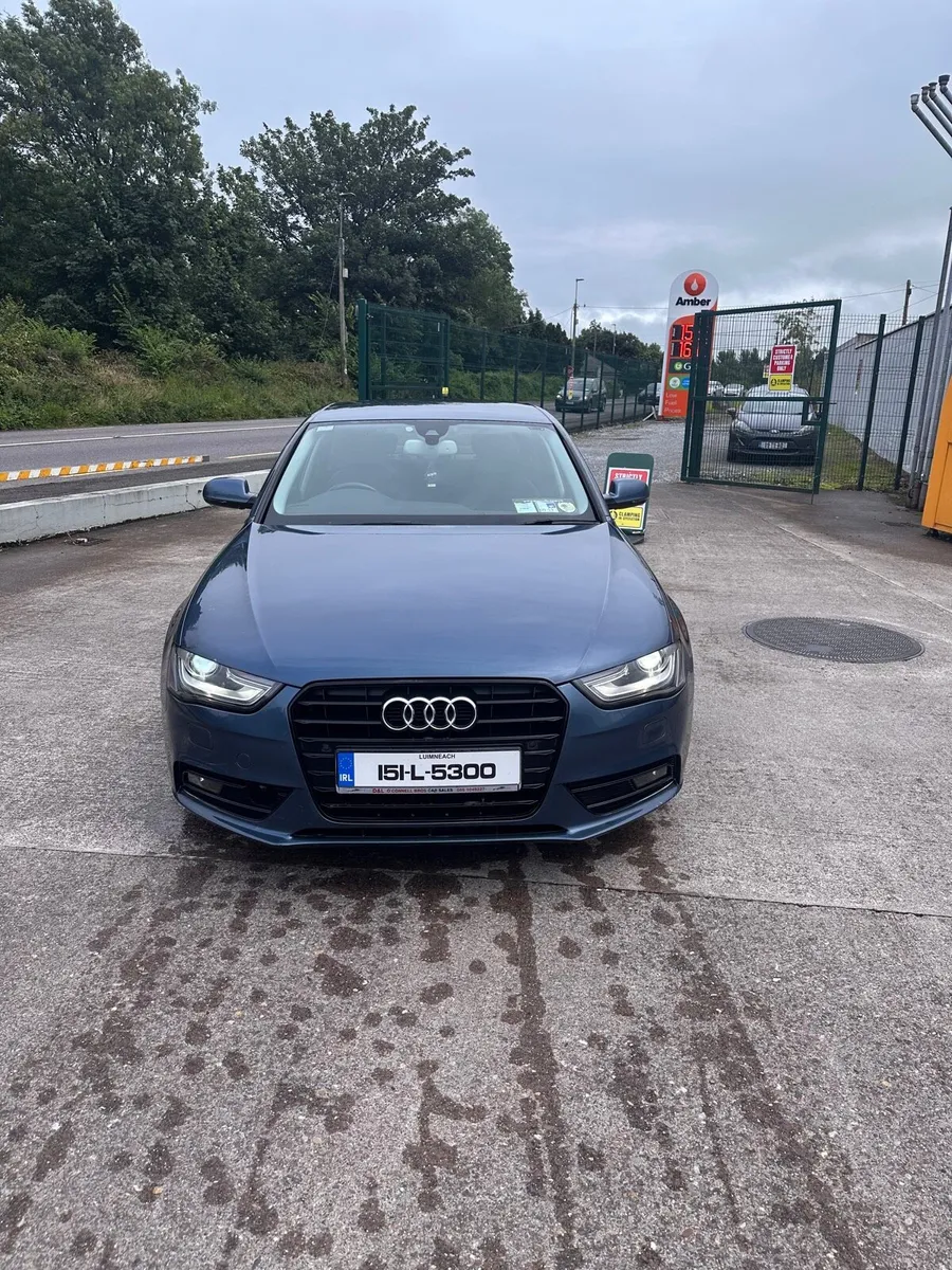 Audi A4 SE Technik (8 speed automatic) - Image 2