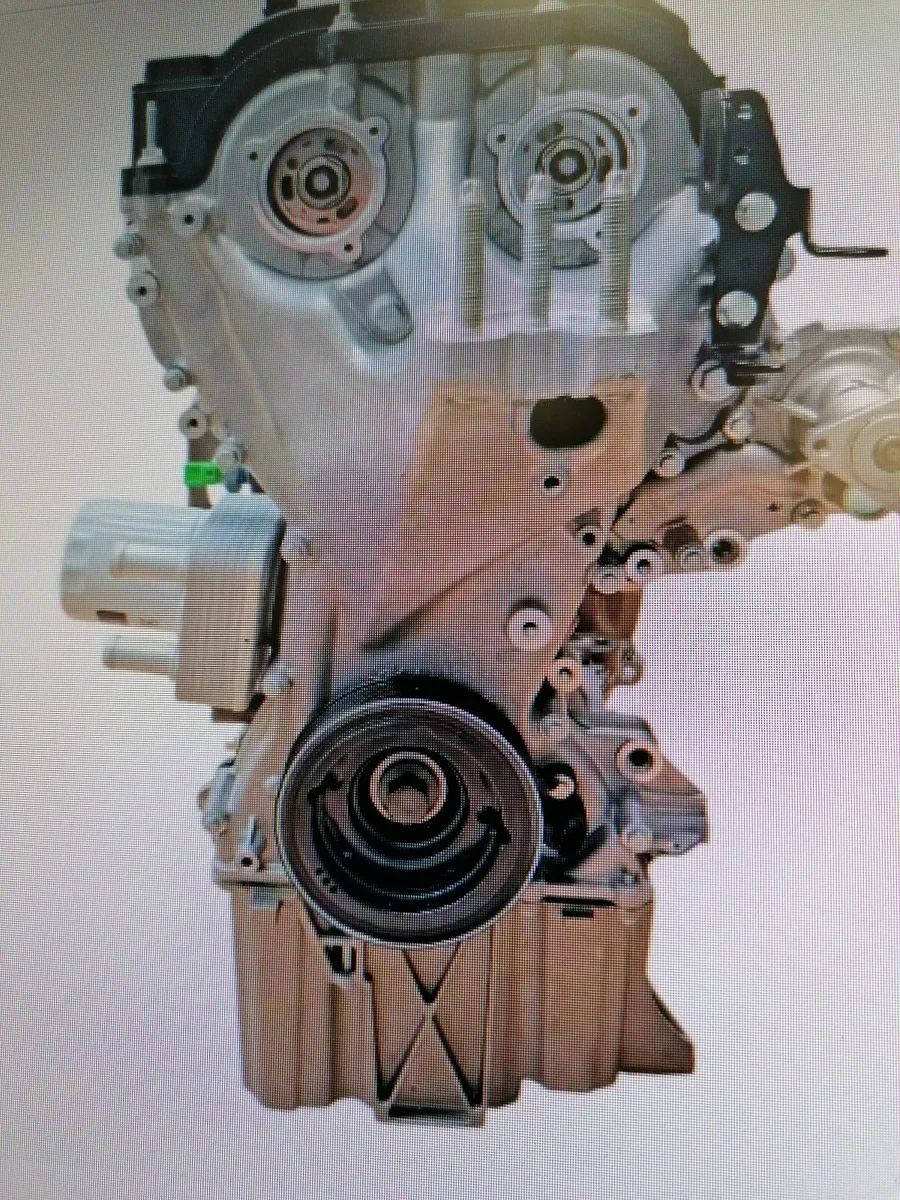 FORD  NEW 1.0 ECO BOOST ENGINES - Image 2