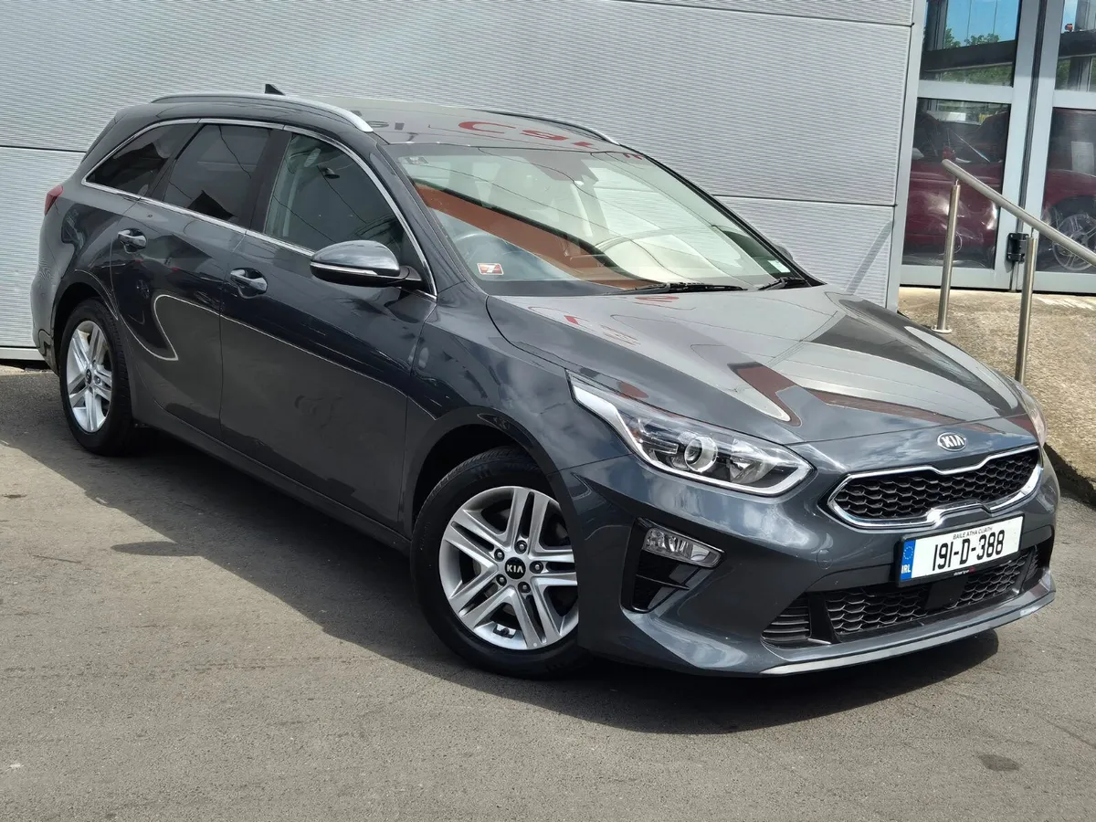 2019 Kia Ceed 1.6 Diesel Estate, Camera, CarPlay - Image 2