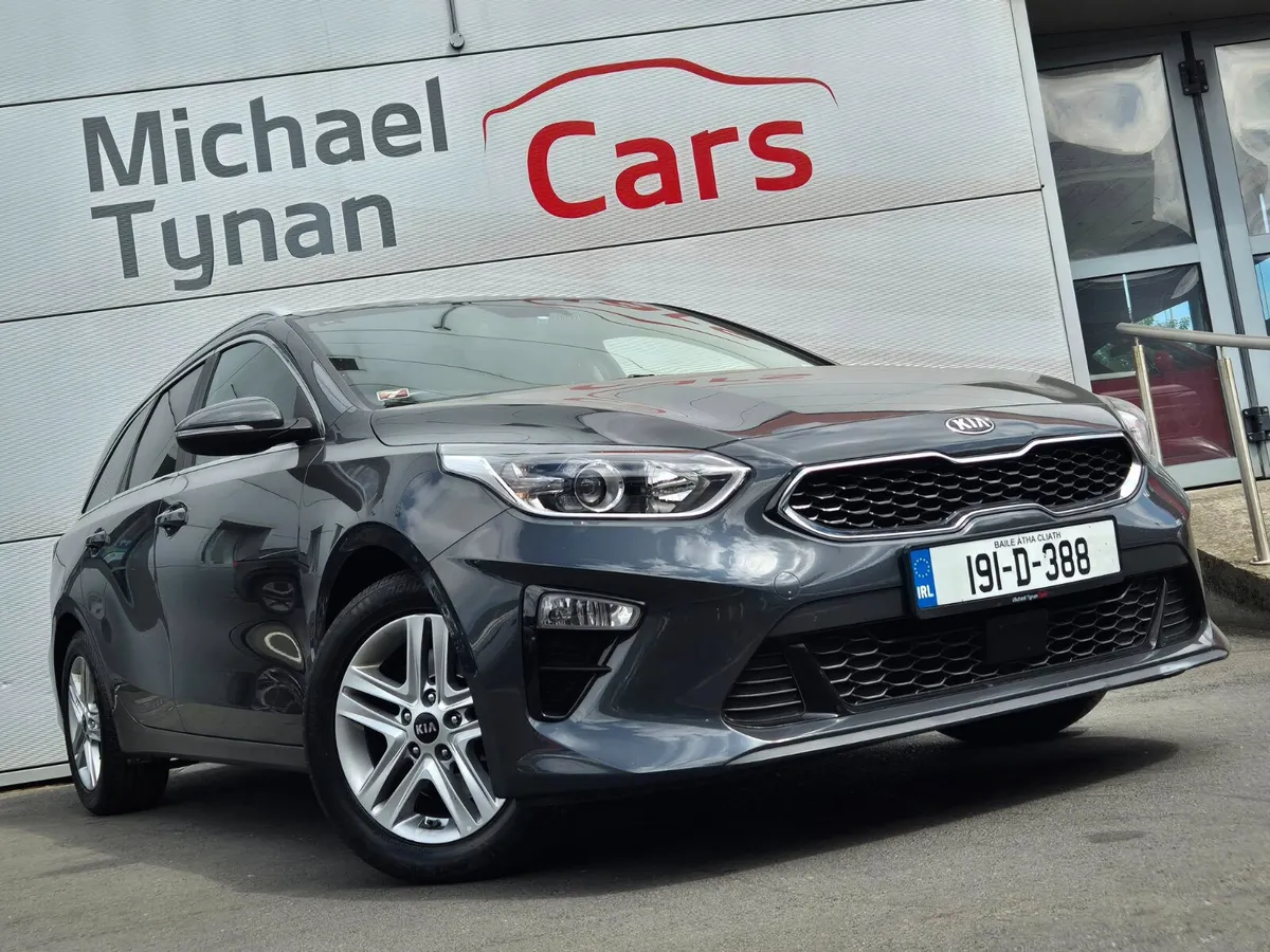 2019 Kia Ceed 1.6 Diesel Estate, Camera, CarPlay - Image 3