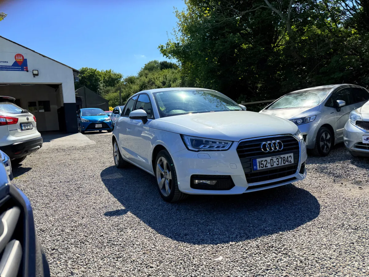 Audi A1 2015 Automatic (low Kms) - Image 3