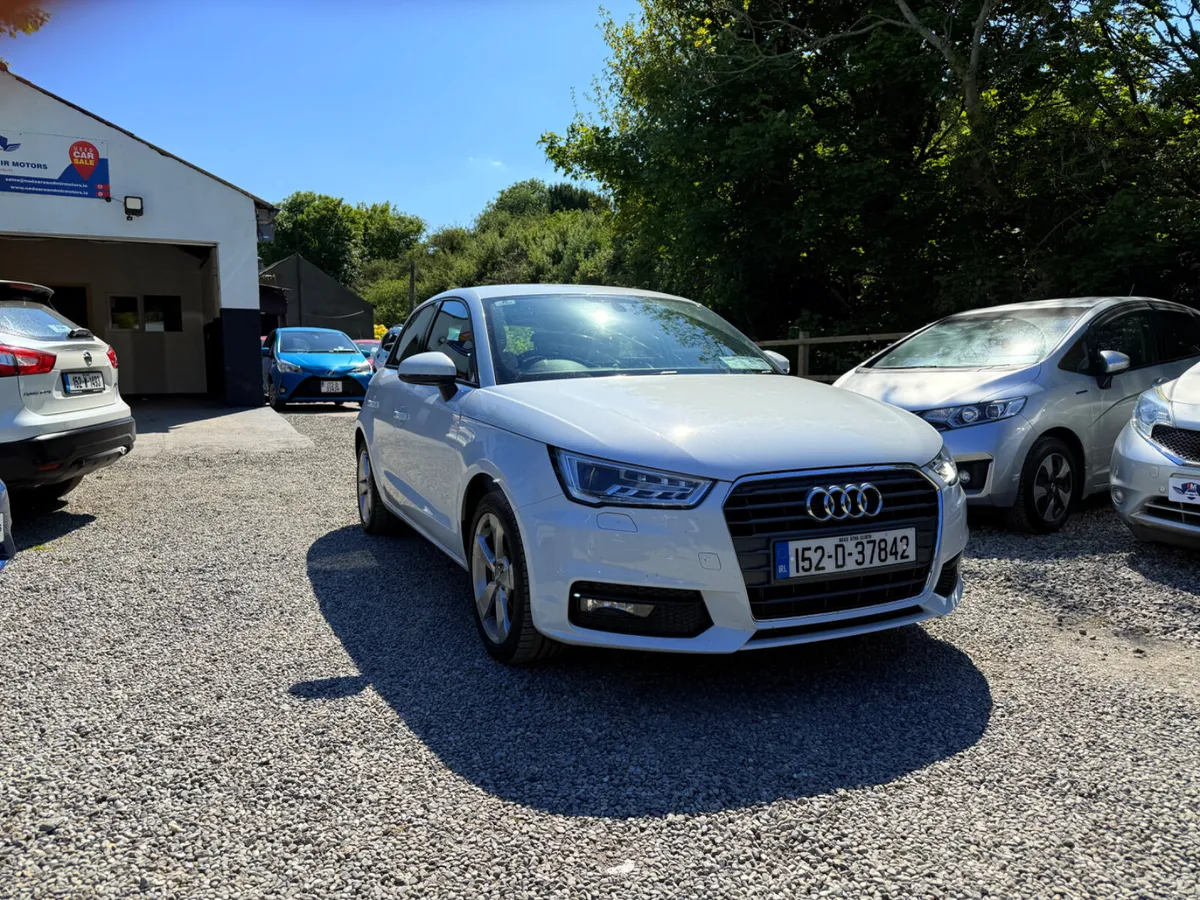Audi A1 2015 Automatic (low Kms) - Image 2