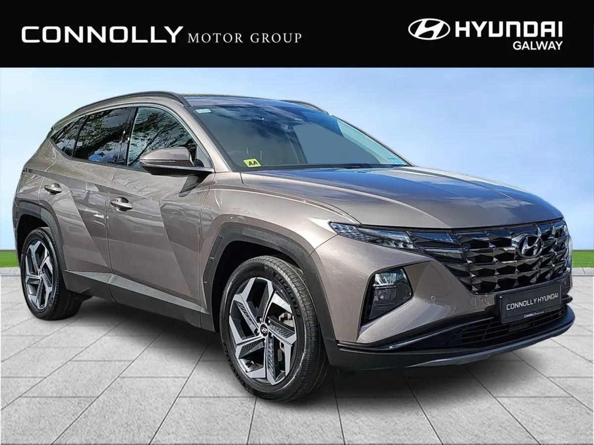 Hyundai Tucson 2WD Executive Plus HEV STG Auto - Image 1