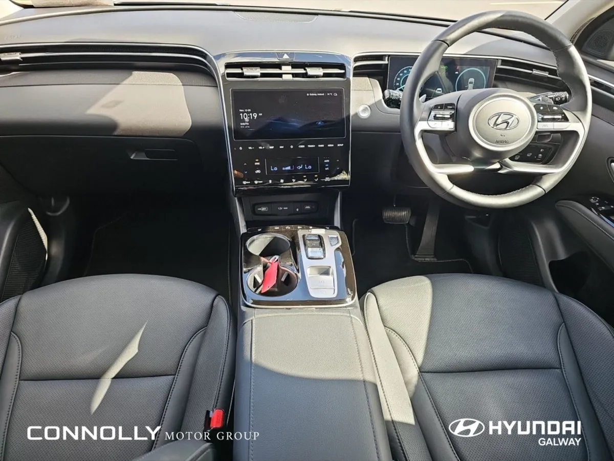 Hyundai Tucson 2WD Executive Plus HEV STG Auto - Image 4