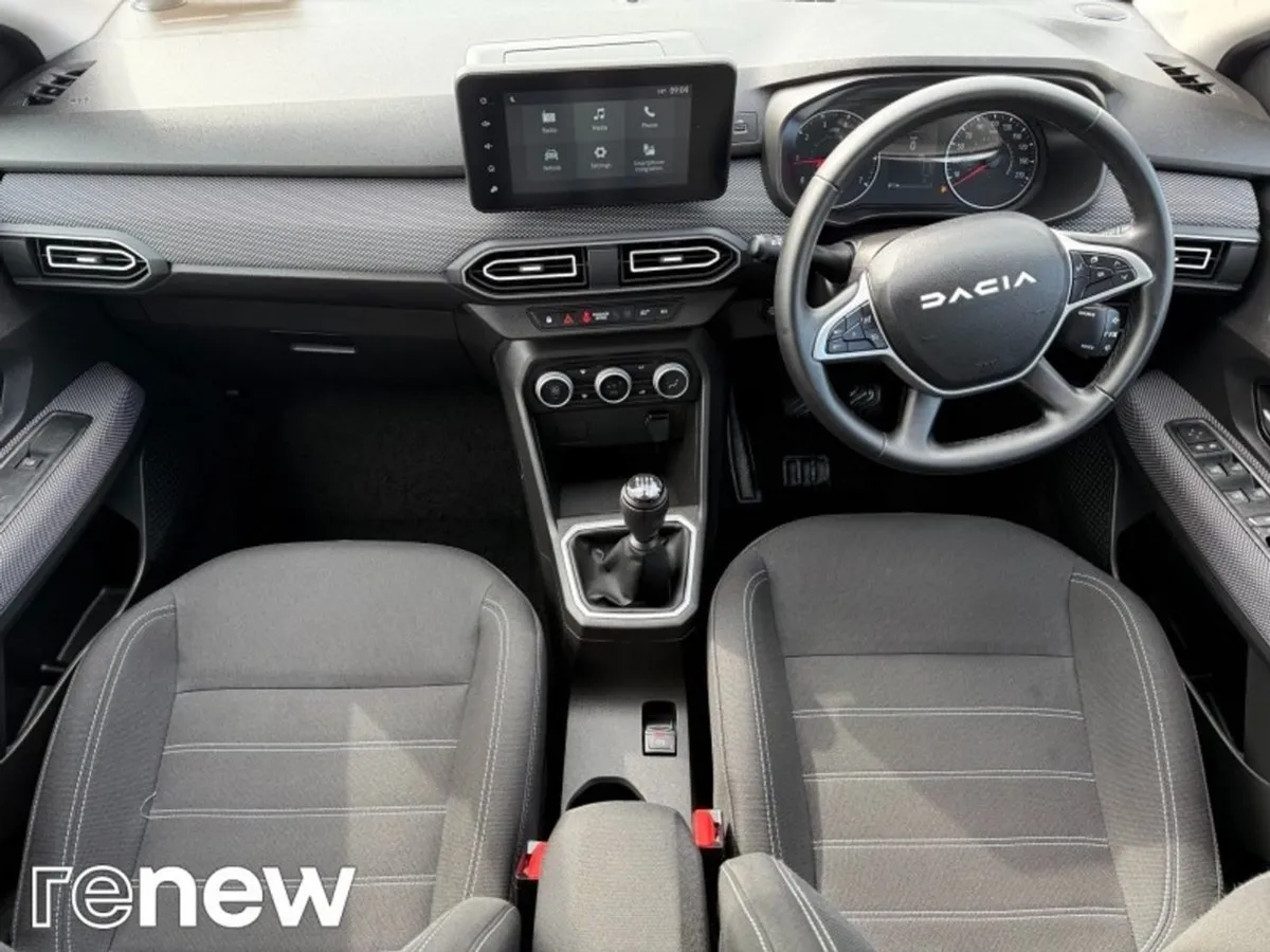 Dacia Jogger 7 Seater Expression 1.0 TCE 110 BHP - Image 3