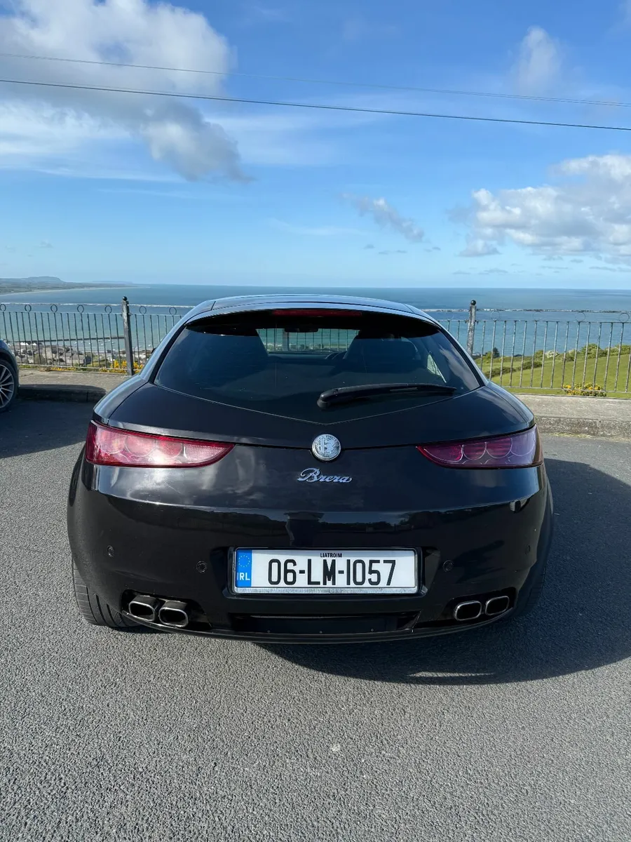 Alfa Romeo Brera 2006 - Image 4