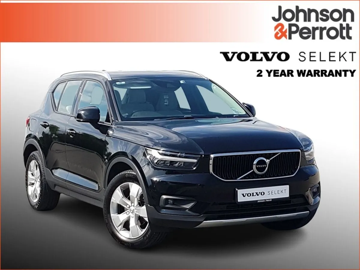 Volvo XC40 D3 150hp Momentum Pro (premium Sound / - Image 1