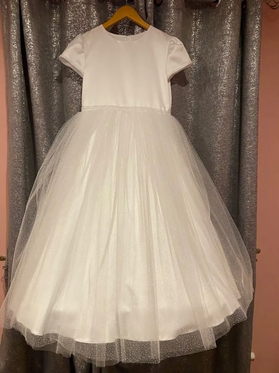 First Holy Communion Dress - Image 1