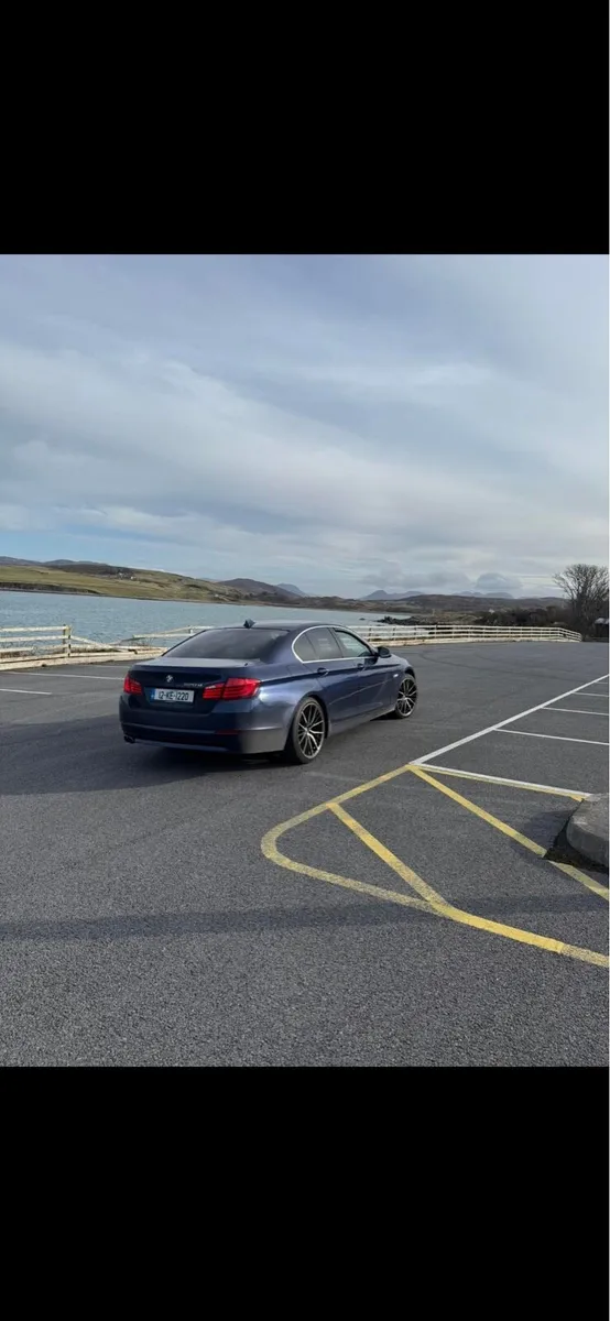 BMW F10 - Image 1