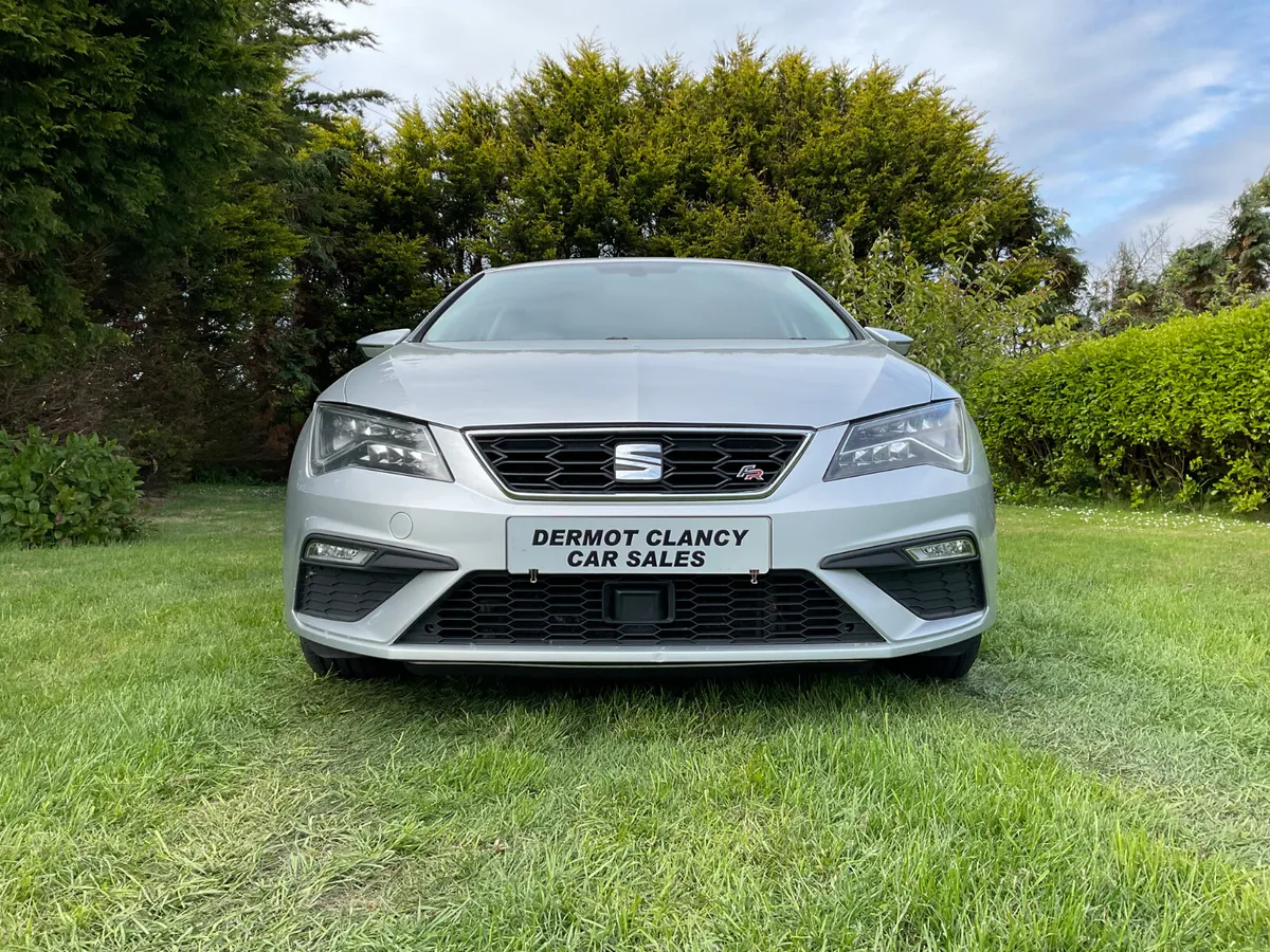 2017 SEAT Leon 2.0TDI FR Technology 150 - Image 3