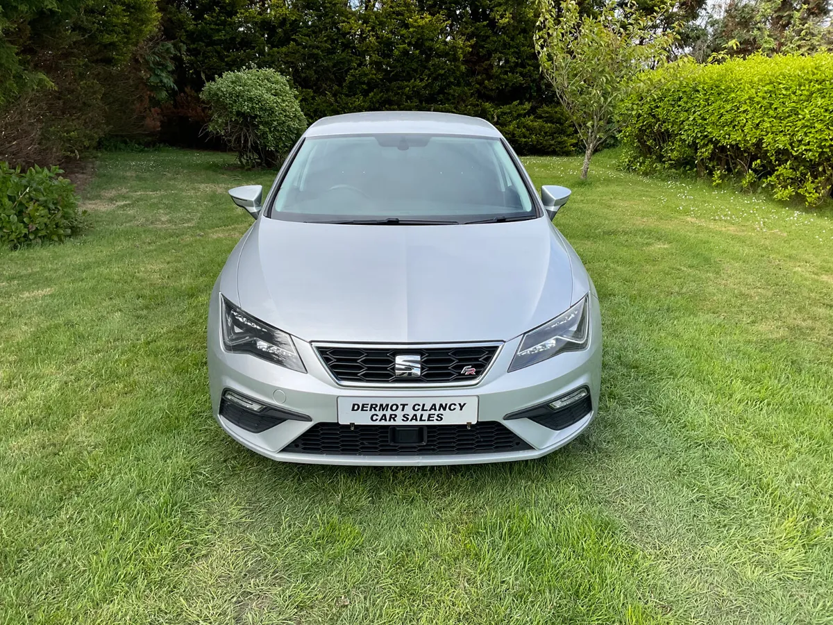 2017 SEAT Leon 2.0TDI FR Technology 150 - Image 2