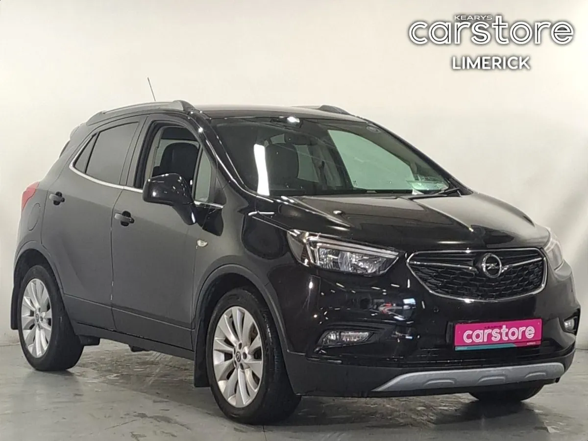 Opel Mokka Elite 1.6 Cdti 136PS Leather Heated Se - Image 1