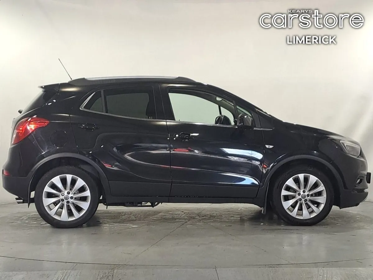 Opel Mokka Elite 1.6 Cdti 136PS Leather Heated Se - Image 2