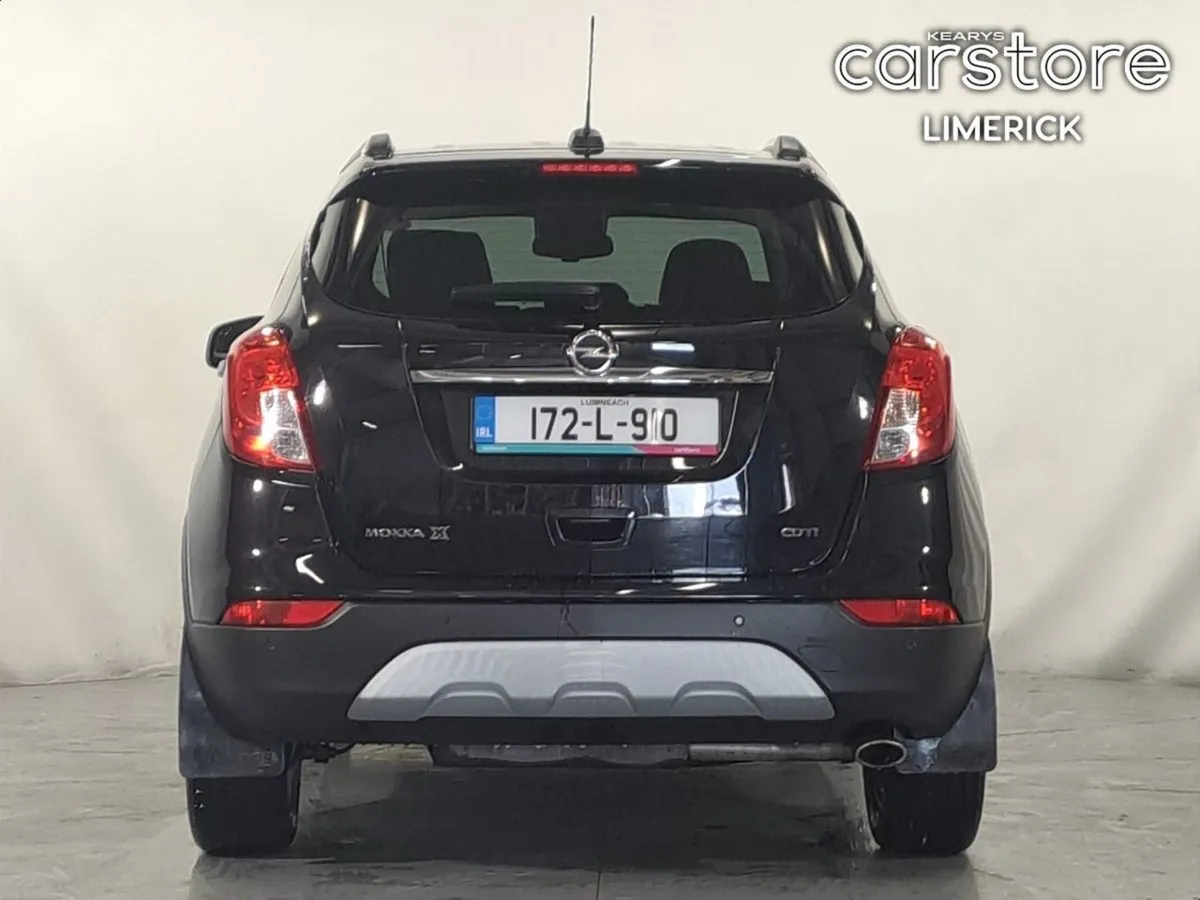Opel Mokka Elite 1.6 Cdti 136PS Leather Heated Se - Image 4