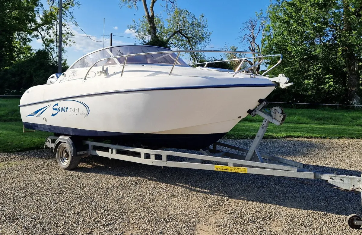 Boat - Image 1