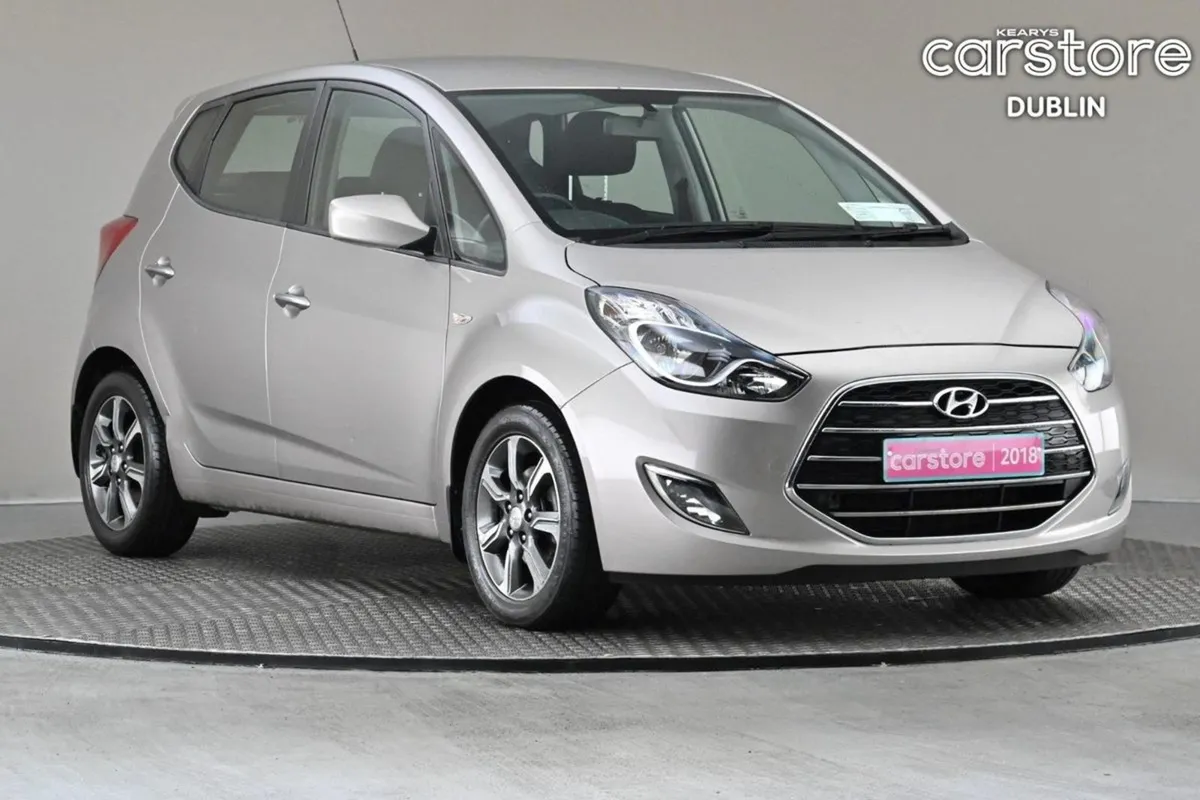 Hyundai ix20 1.4 5spd 90bhp Deluxe - Image 1