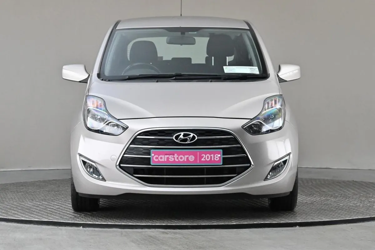Hyundai ix20 1.4 5spd 90bhp Deluxe - Image 2