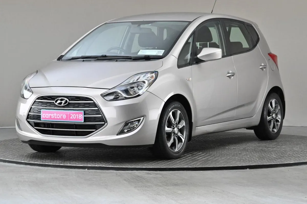 Hyundai ix20 1.4 5spd 90bhp Deluxe - Image 3