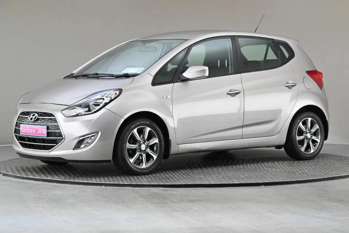 Hyundai ix20 1.4 5spd 90bhp Deluxe - Image 4