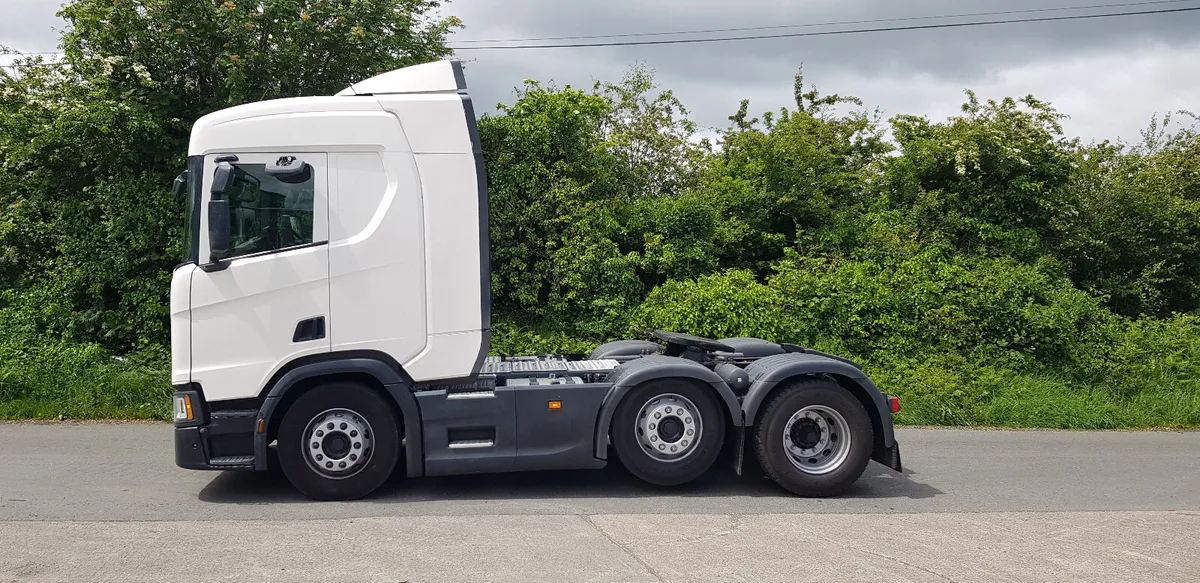 2017 Scania R450. Mid Lift Axle. Euro 6 , £19750 - Image 4