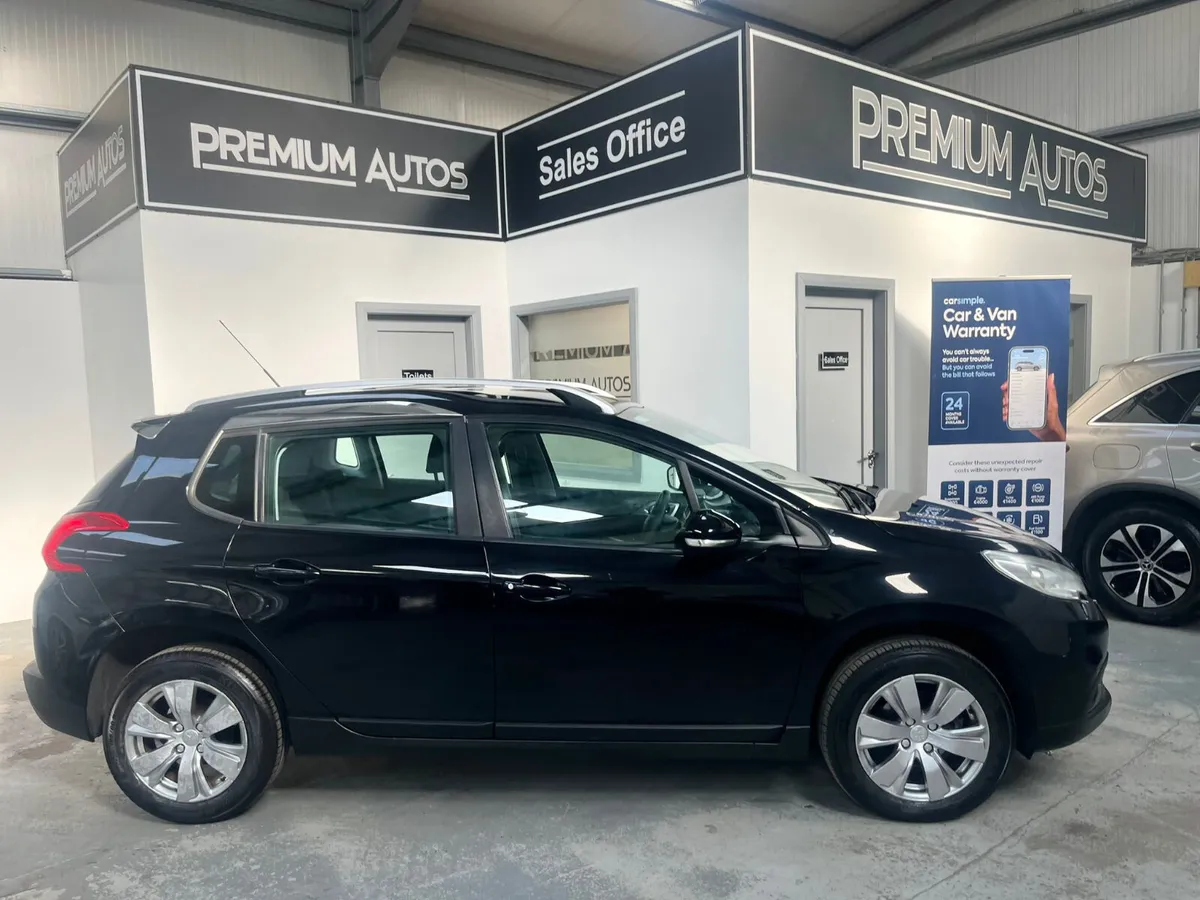 Peugeot 2008 2015. 1.4 HDI   ALLURE - Image 2