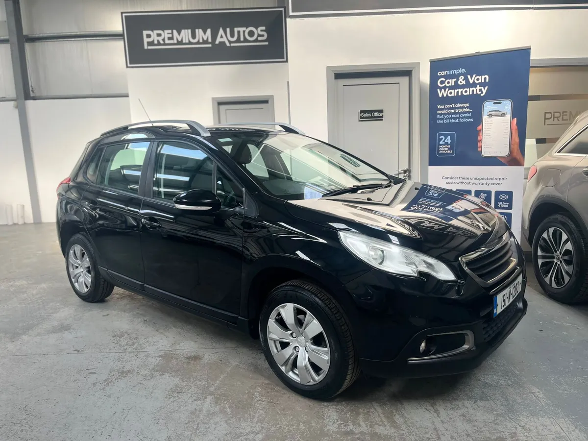 Peugeot 2008 2015. 1.4 HDI   ALLURE - Image 1