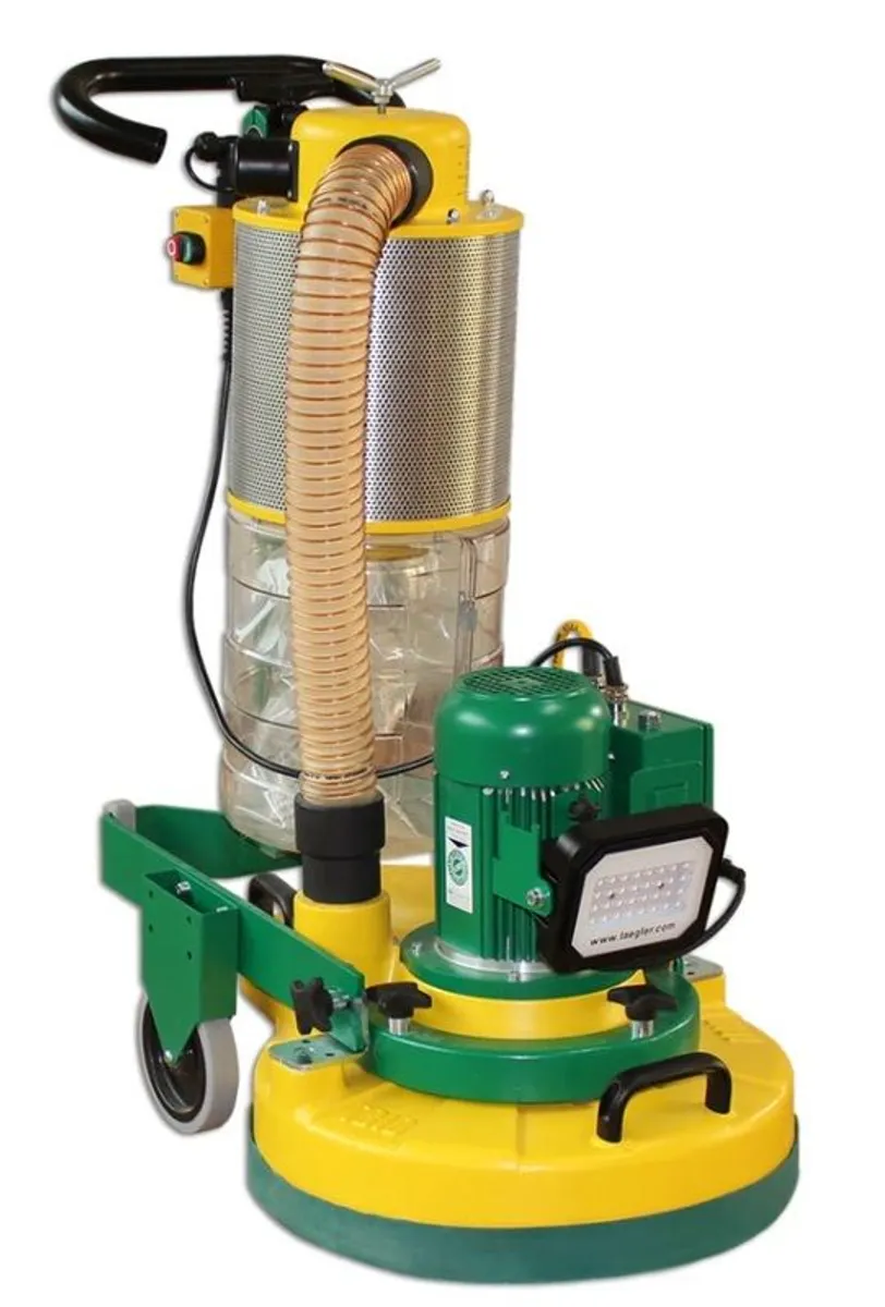 Legler floor sander