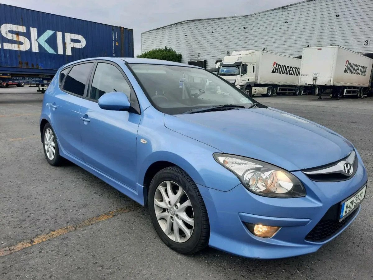 Hyundai i30 1.6 diesel - Image 2