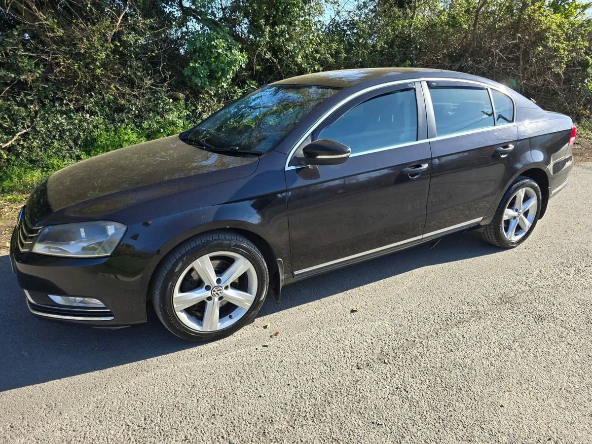 2012 VW Passat NCT 08/25 - Image 1
