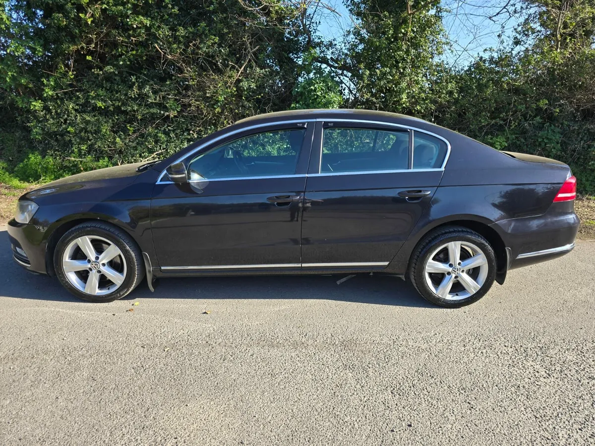 2012 VW Passat NCT 08/25 - Image 2