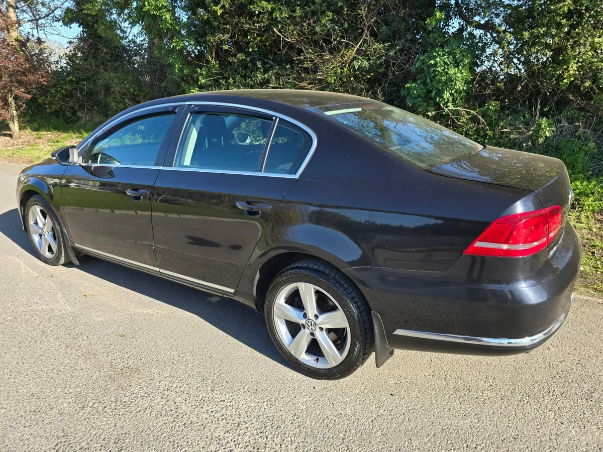 2012 VW Passat NCT 08/25 - Image 3