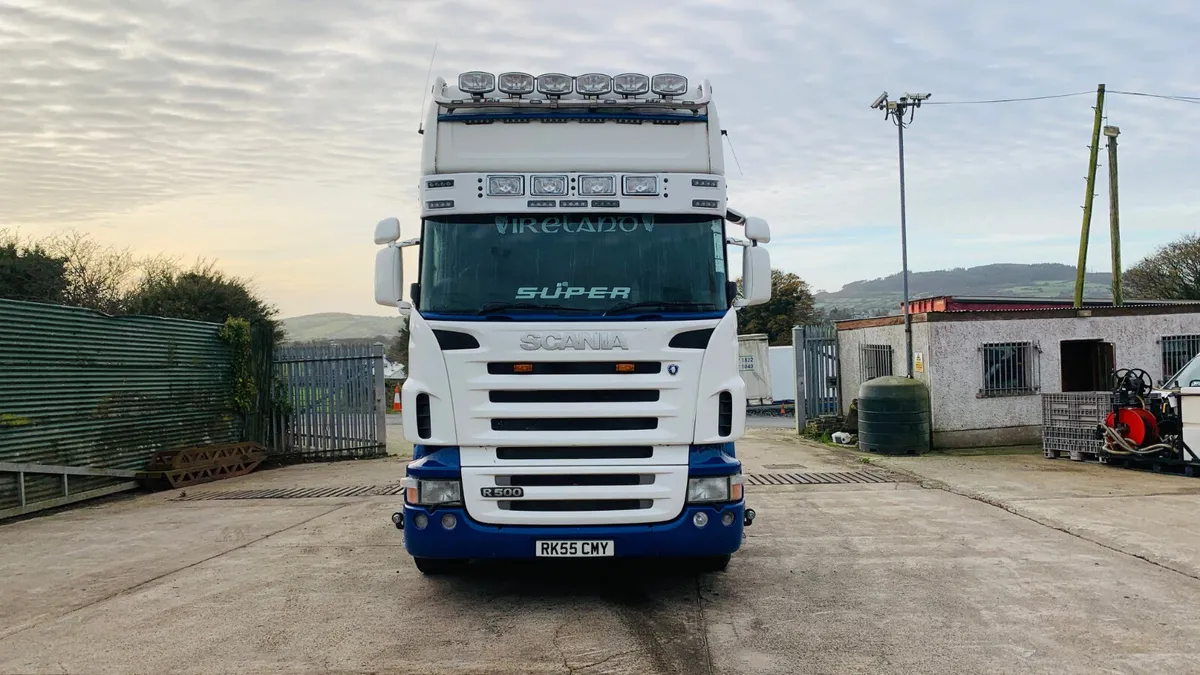 2006 Scania R500  , Top Line  , 4x2 , - Image 2